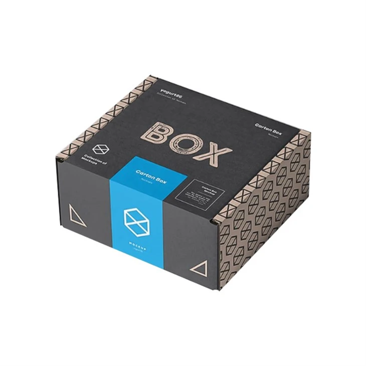 Kraft Paper Box factory