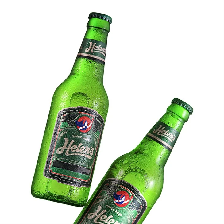 Waterproof Beer Labels suppliers